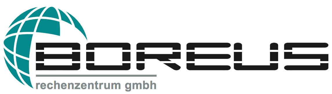 Logo Boreus Rechenzentrum